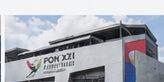 PON XXI venue building