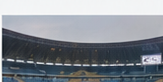 Stadium bowl for Kanjuruhan project reference